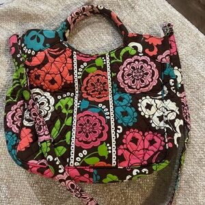Vera Bradley Multicolor Floral Bag